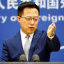 China 'wolf warrior' diplomatic spokesperson Zhao moves to new role