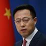 A 'wolf warrior' is sidelined, as China softens its approach on the world stage
