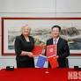 Kang Yi Meets with Director-General of Eurostat and Signs the Administrative Arrangement on Statistical Cooperation