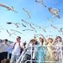 Many places in China enter peak tourist season