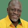 John Pombe Joseph Magufuli (1959-2021)