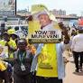 Museveni’s fiery son tightens grip on Uganda’s future​