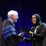 Alumna Khadija Ali Amghaiab Awarded Prestigious Fulbright Grant