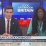 'An absurdity!' Peter Hitchens shreds 'clock-fiddling fantasy' as British Summer Time ends