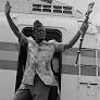 A late Congolese ruler with a new following