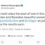 What’s hidden in Muhoozi’s tweets?
