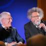 Two unlikely friends offer university students, faculty advice for fruitful conversations