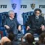Cornel West and Robert P. George launch Presidential Speaker Series