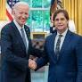 President Biden’s Meeting with President Lacalle Pou of Uruguay