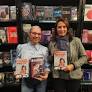 La periodista Analía Argento presenta "Los nietos cuentan cómo fue" en la 19na Feria del Libro