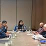 Bihar explores swimming development in Tashkent