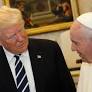 Trump dismisses criticism of AI image showing him as pope