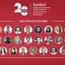 Announcing the 20th Anniversary Cohort of the Fisher Family Summer Fellows