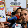 Venezuela stops activist Lilian Tintori from leaving the country