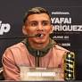 Francisco Rodriguez Jnr yet to undergo VADA drug testing despite ring return