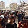 IDF believes 70,000 Gazans killed in war, as claimed by Hamas; civilian-combatant ratio unclear