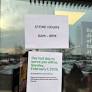 Signs of the Times: Down Goes Amazon Fresh