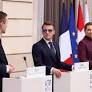 How His Duel With Trump Boosted Emmanuel Macron, France’s Embattled President