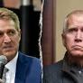 Tillis' retirement announcement draws reactions from Trump critic Jeff Flake, Bernie Sanders: 'A cult'