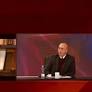 Ramush Haradinaj breaks down in tears as he watches the video of mother Ruka mourning her murdered sons
