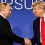 Kremlin says Trump asked Putin to halt strikes on Kyiv until February 1