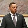 Tass: Vulin excluded from new Serbian government 'due to pressure from Brussels'