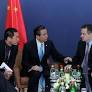 Wang Yi Meets with First Deputy Prime Minister and Minister of Foreign Affairs Ivica Dačić of Serbia