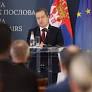 Serbia reports sharp decline in irregular entries