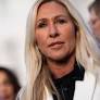 Marjorie Taylor Greene meets Medea Benjamin in rare Gaza stance