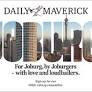Ferial Haffajee to lead Daily Maverick’s new Johannesburg Bureau