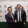 Bilateral meeting with H.E. John Steenhuisen, Minister for Agriculture of the Republic of South Africa