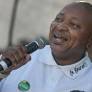 Kenny Kunene back in council amid legal storm