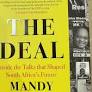 Mandy Wiener’s ‘The Deal’ demystifies politics, makes it personal
