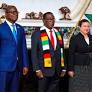 President Mnangagwa Receives Credentials from New EU Ambassador, Ms. Katrin Hagemann