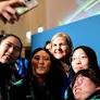 First competitors settle into Milan's Olympic village