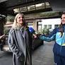 IOC President, President of Milano Cortina 2026 Organizing Committee arrive in Milan
