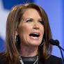 Bachmann strives to be 'anti-Hillary'