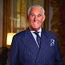 Roger Stone is now selling suits. Just don't ask where they're from.