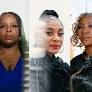 Patrisse Cullors, Alicia Garza, and Opal Tometi, Activists Against Racial Injustice