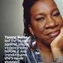 Tarana Burke Led Activism Against Sexual Assault When It Wasn’t Socially Acceptable