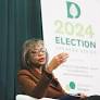 Anita Hill Says Confidence in Supreme Court Is At Risk