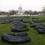 Parkland shooting survivors return to D.C., with a grim message