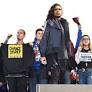 ‘We took our anger and channelled it’: Parkland students Jaclyn Corin and Delaney Tarr on becoming activists