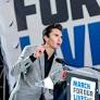 Parkland survivor Jaclyn Corin will join David Hogg at Harvard