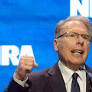 Longtime NRA leader Wayne LaPierre steps down