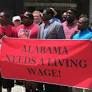 Birmingham’s Fight For a Living Wage