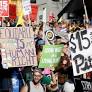 Thankful for the Fight for $15