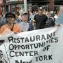 Workers ROC the Restaurant Industry