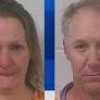 Ardmore man and woman arrested in Love County, accused of drug trafficking