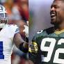 Reggie White vs. Micah Parsons: The tale of the tape on two major acquisitions